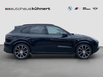 Porsche Cayenne - 7