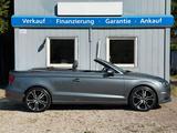 Audi A3 Cabriolet 2.0 TDI S-tronic Ambition*1.Hand - Audi A3 Gebrauchtwagen in Berlin