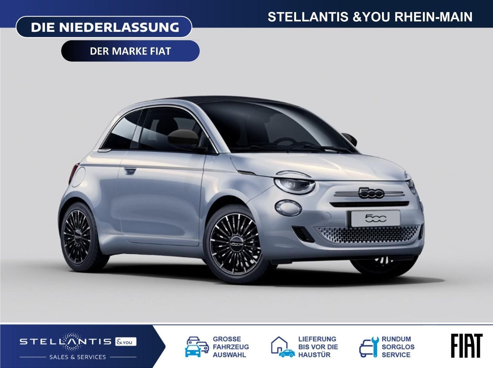 Fiat 500 - Bild 11