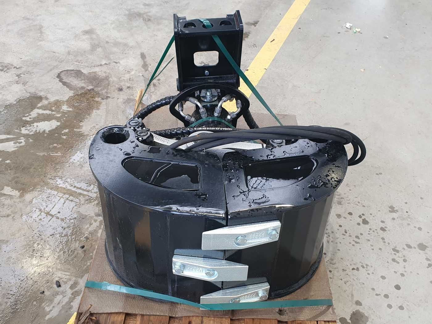 Fahrzeugabbildung Andere DMS GL6040P Pendelgreifer / MS03 / DEMO / 2022