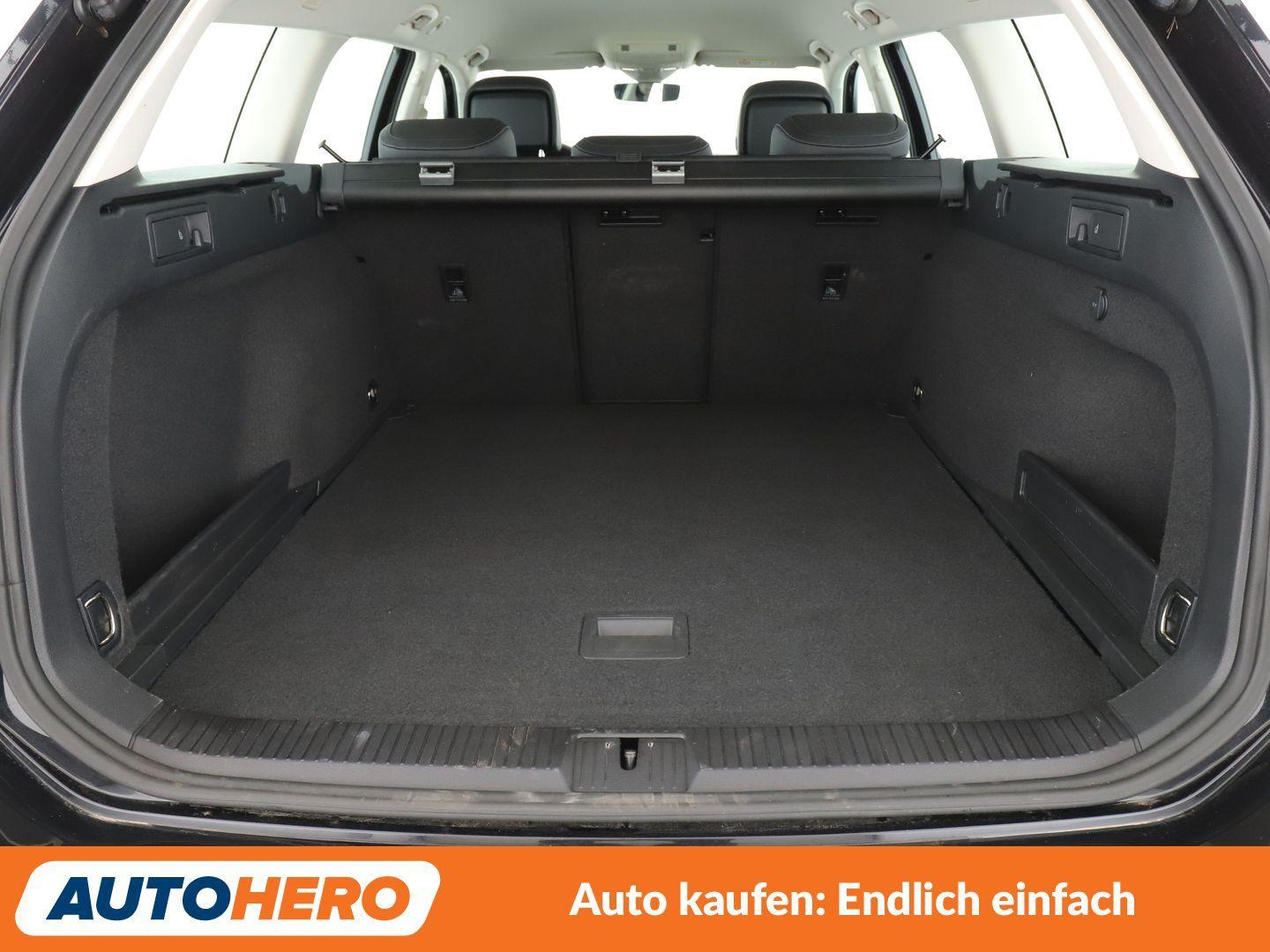 Volkswagen Passat 2.0 TDI Highline BMT Aut.*NAVI*LED*ACC*