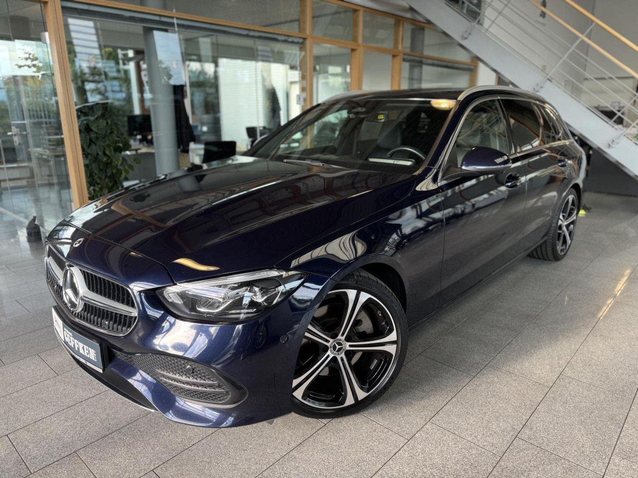 Mercedes-Benz C 300 4Matic T Edition Avantgarde, Standheizung!