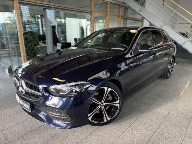 MERCEDES-BENZ C 300 4Matic T Edition Avantgarde, Standheizung!