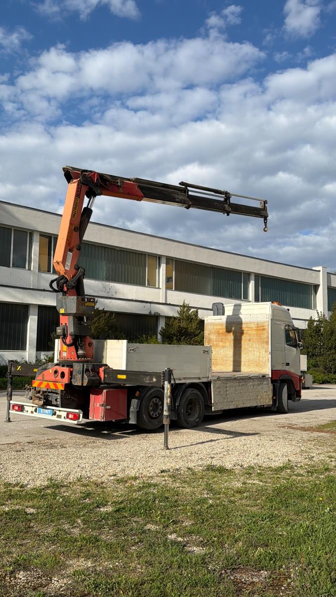 Volvo FH 12.520 6X2 PK 29002 Funkfernsteuerung