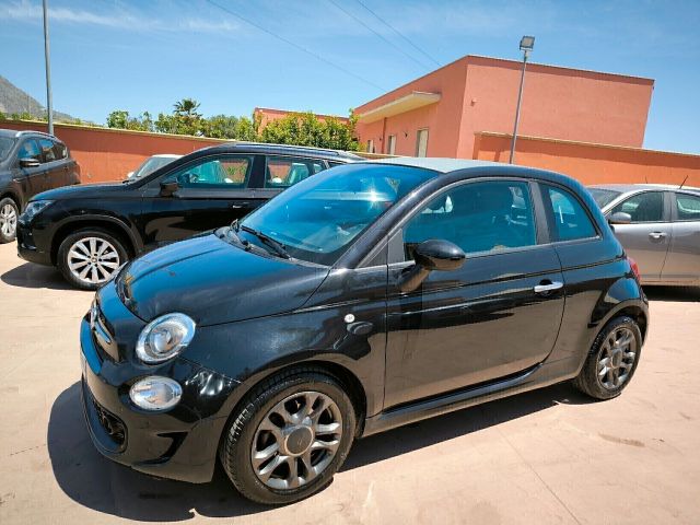 Fiat 500 C 1.0 Hybrid Connect