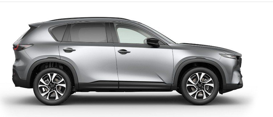 Fahrzeugabbildung Mazda CX-5 2.5i 141PS A/T Centre-Line