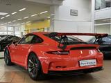 Porsche 991 (911) GT3 RS *NEUWERTiG**KERAMiK* - Porsche mit Benzin-Antrieb: Coupé, Orange, 911