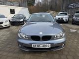 BMW Lim. 120i  Bitte Text lesen !! - gebrauchte BMW 1er Reihe aus dem Jahr 2005