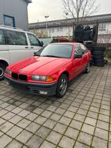 BMW E36 318i 1993 H Zulassung. Motor überholt - BMW 318: Limousine, E36