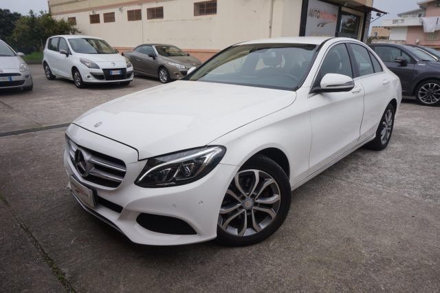 MERCEDES-BENZ MERCEDES-BENZ C 220 d Auto Sport