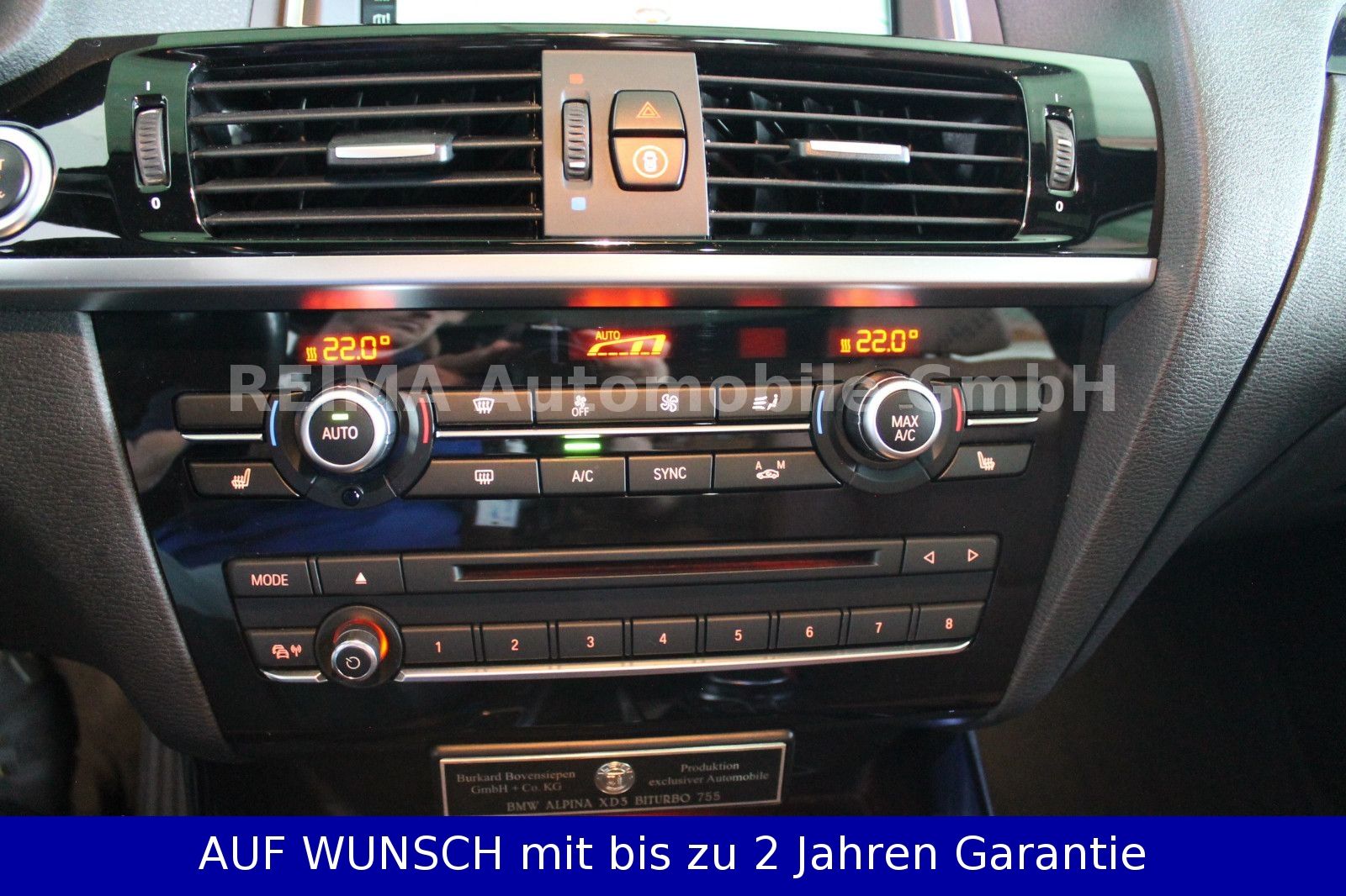 Fahrzeugabbildung BMW X3 xDrive 35 d M Sport Alpina, Pano, HUD