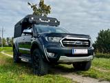Ford Ranger in Vollausstattung mit Alucab Canopy  - Wohnkabine