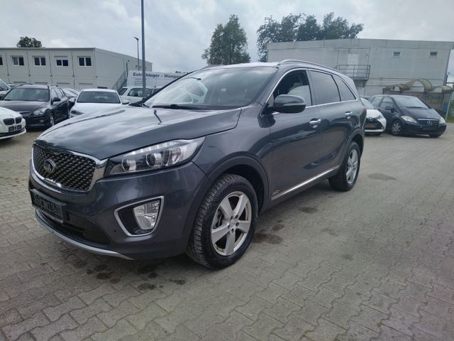 Kia Sorento Vision 4WD+CAM+SHZ+KLIMAAUTO+NAVI+EURO 6