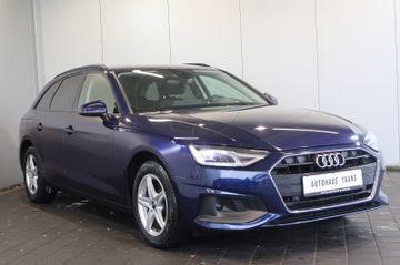 Audi A4 Avant 35 TDI PRE SENSE+NAVI+LED+AHK