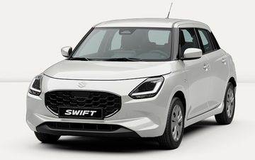 Suzuki Leasingangebot: Suzuki Swift 1.2 Club | Navi | LED | Rückfahrkamera |