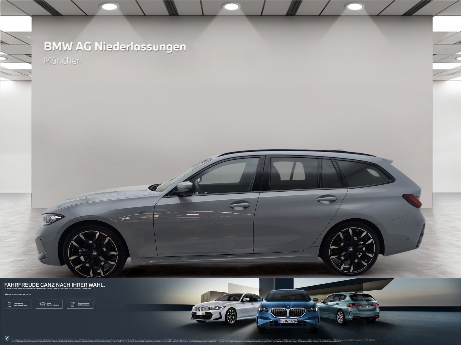 BMW 320d xDrive Touring M Sport LiveCockpitProf LED foto 2