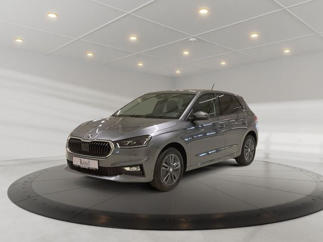 Fabia Drive SHZ, Beh. Lenkrad, EPH V+H, Fernlich