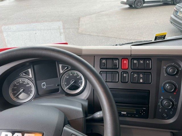 Fahrzeugabbildung DAF FA LF 210 8t Pritsche/Plane+LBW