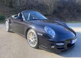 Porsche 997 Turbo S Cabriolet 1a gepfl. Approved