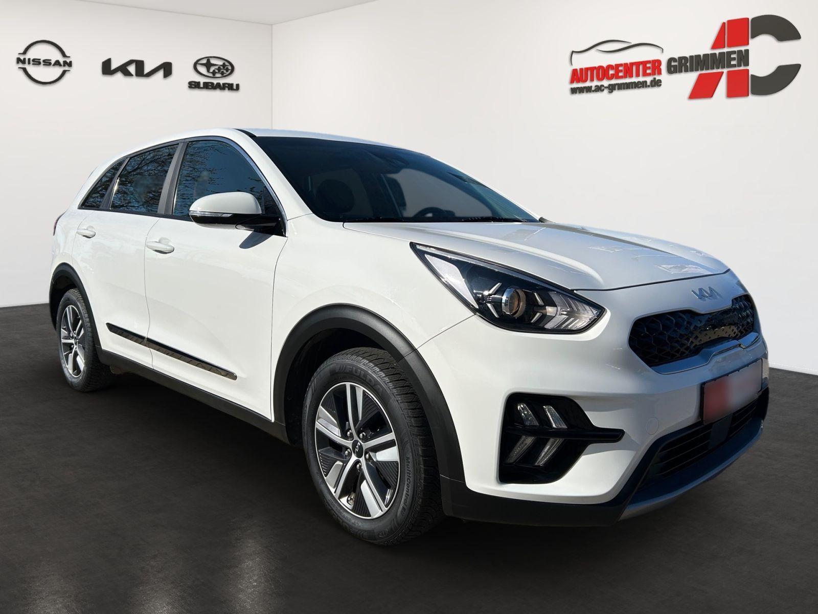 Kia Niro 1.6 Plug-in Hybrid Edition 7