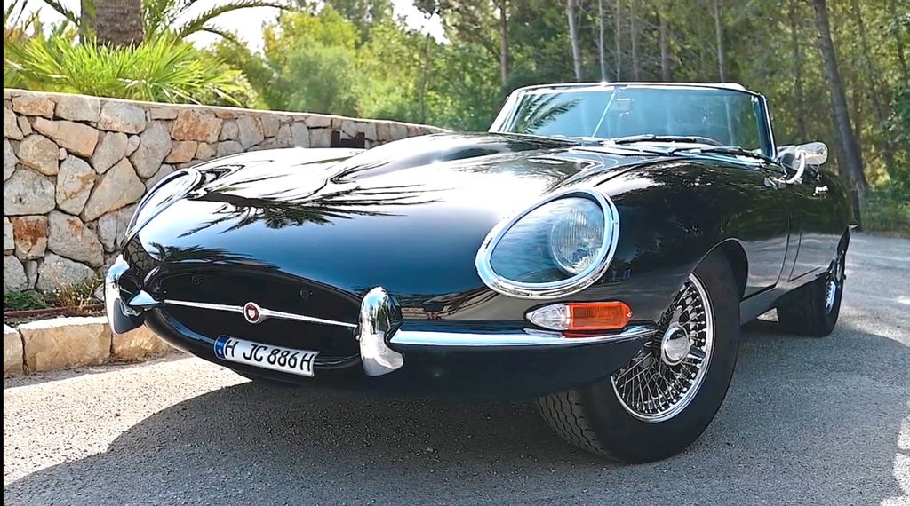 Jaguar E-Type