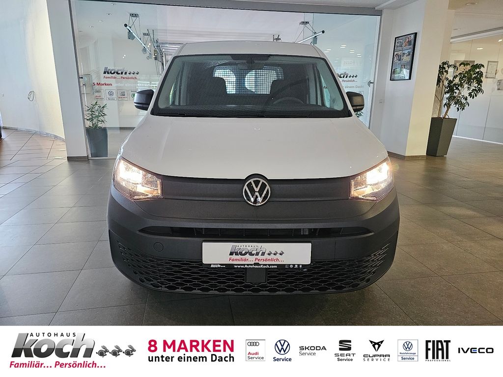 Volkswagen Caddy Maxi