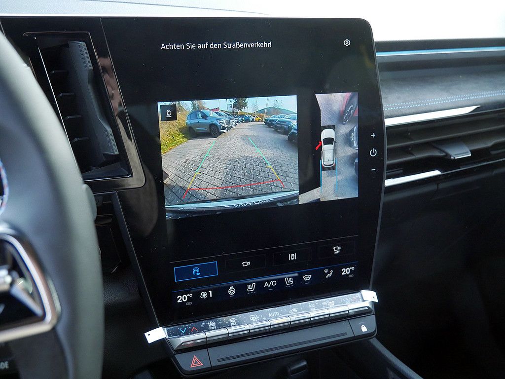Fahrzeugabbildung Renault Austral Esprit Alpine Full Hybrid E-TECH 200