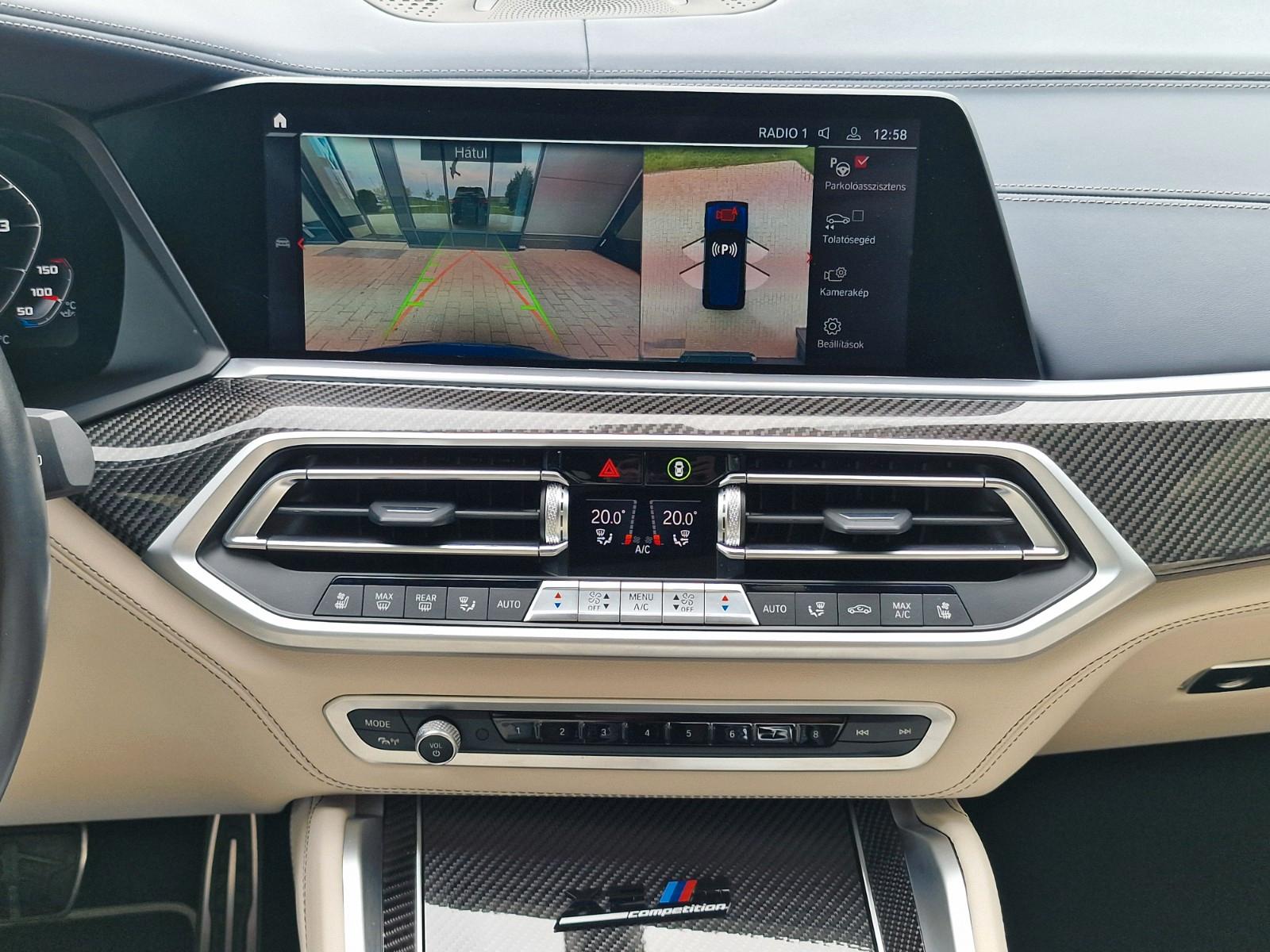 BMW X5 M Competition*HUD*Laser*SKY*B&W*TV*Massage