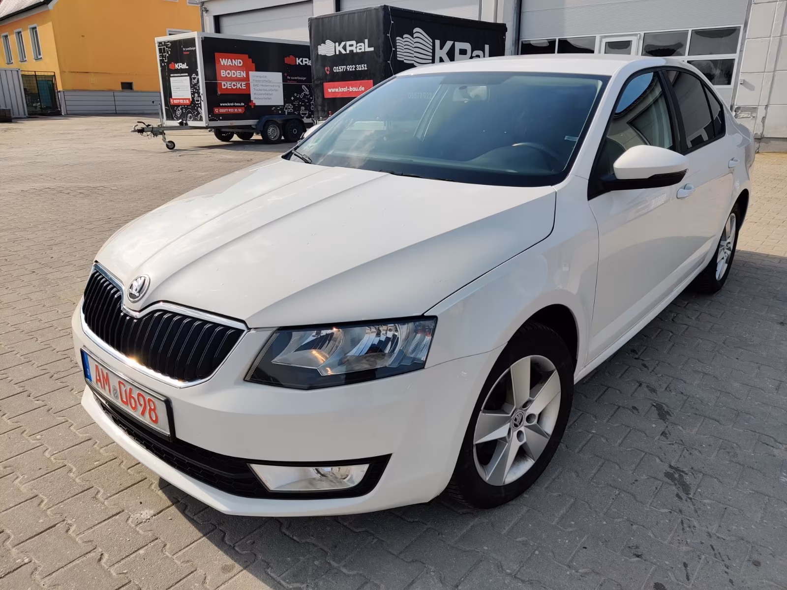 Skoda Octavia 1.4 TSI Ambition ***TÜV 08/2026**