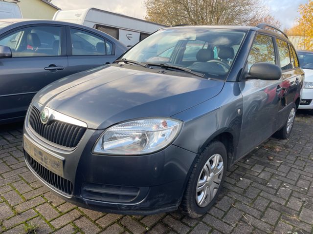 Skoda Fabia Combi Cool Edition