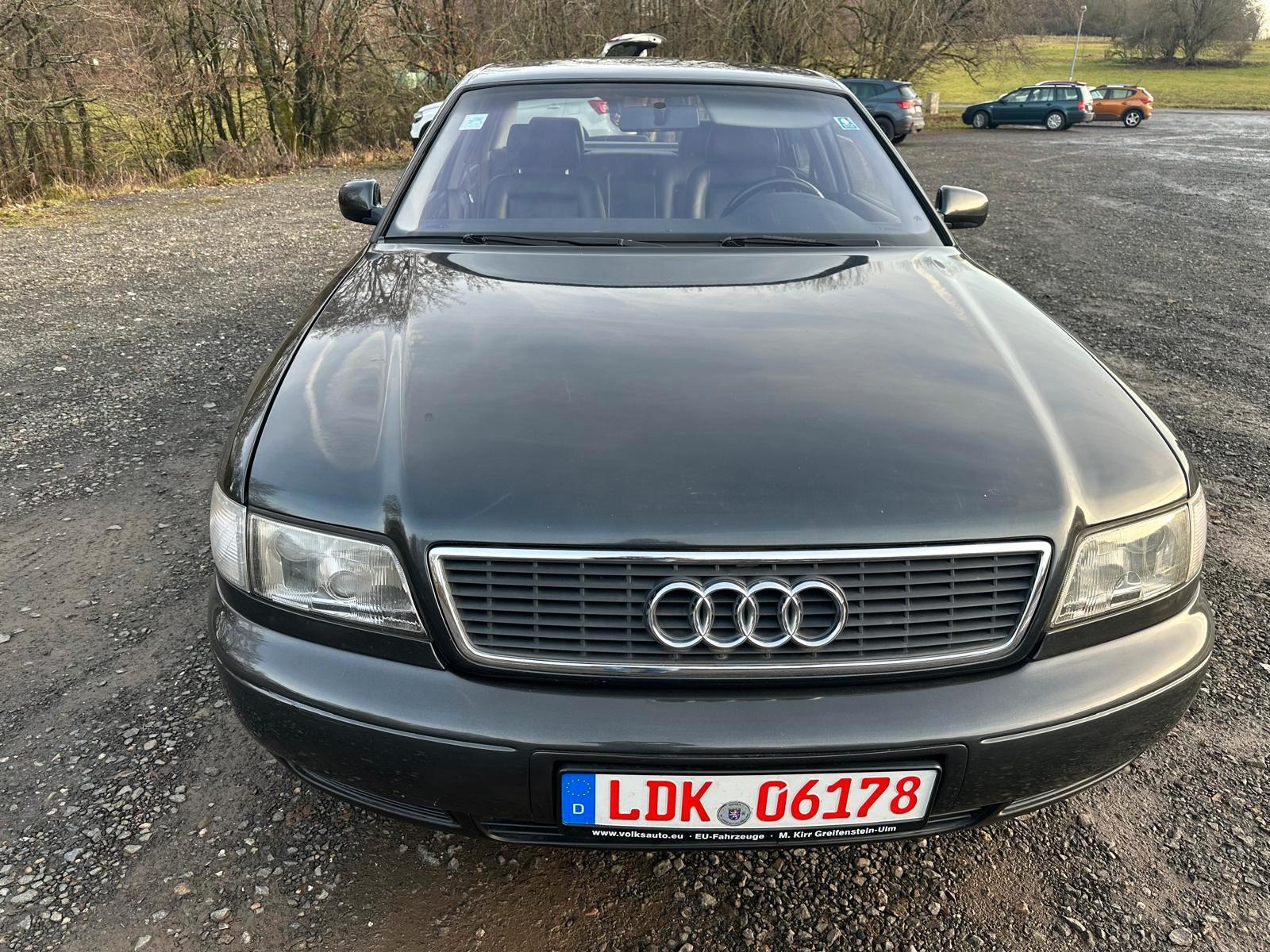 Audi A8