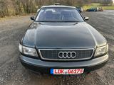 Audi A8 - gebrauchte Audi A8 aus dem Jahr 1996