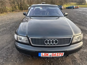 1996 AUDI A8 照片 1