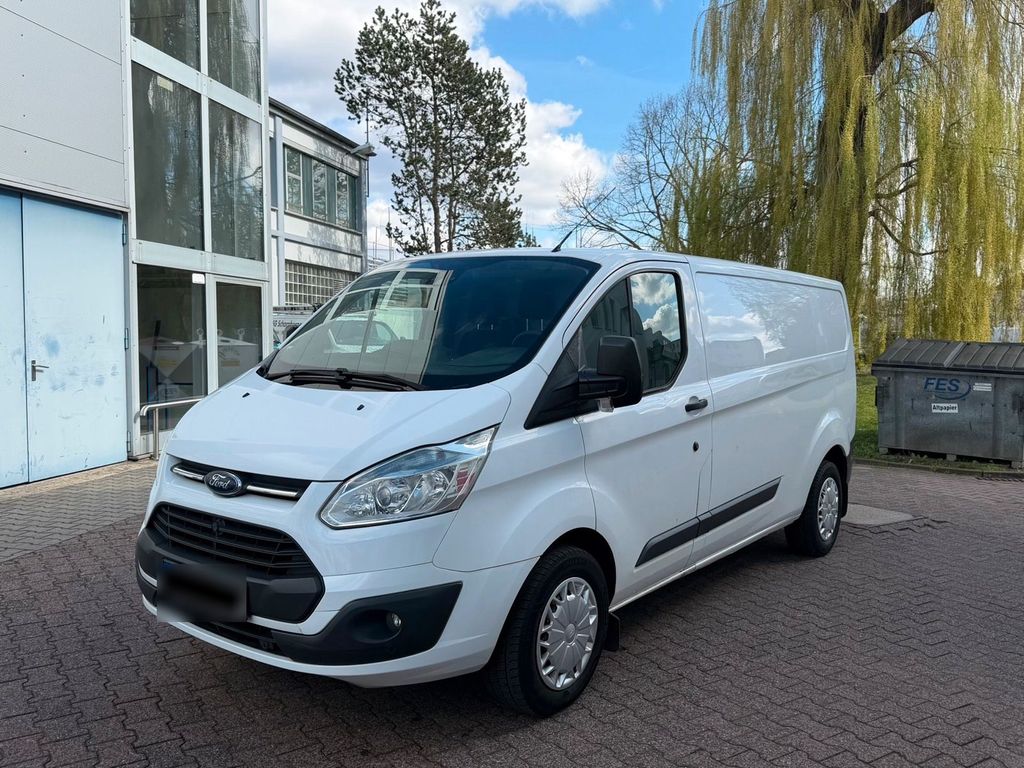 Image of Ford Transit Custom