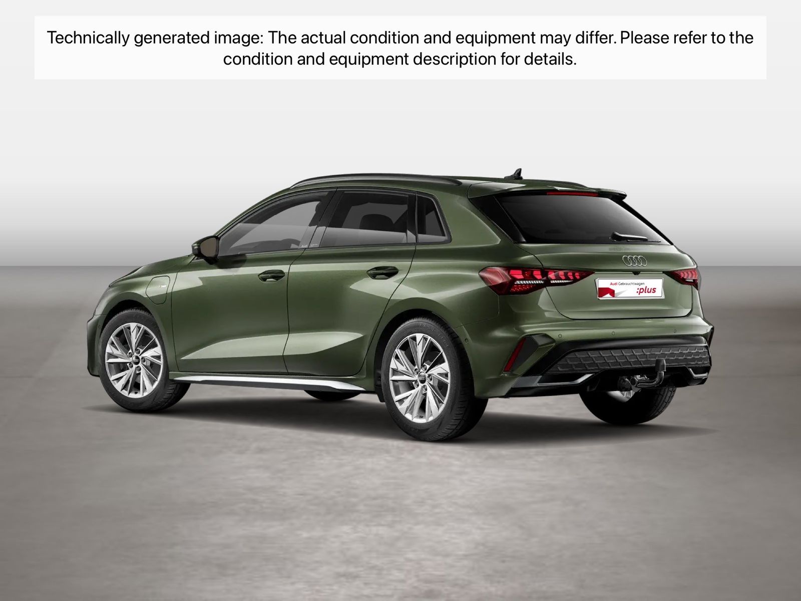 Audi A3 Sportback 40 TFSI e S tronic S line Sonos|AHK imagem 3