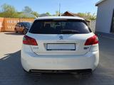 Peugeot 308 Blue HDi 130 GT-Line FULL-LED+SHZ+8 Räder - Peugeot 308: Hdi