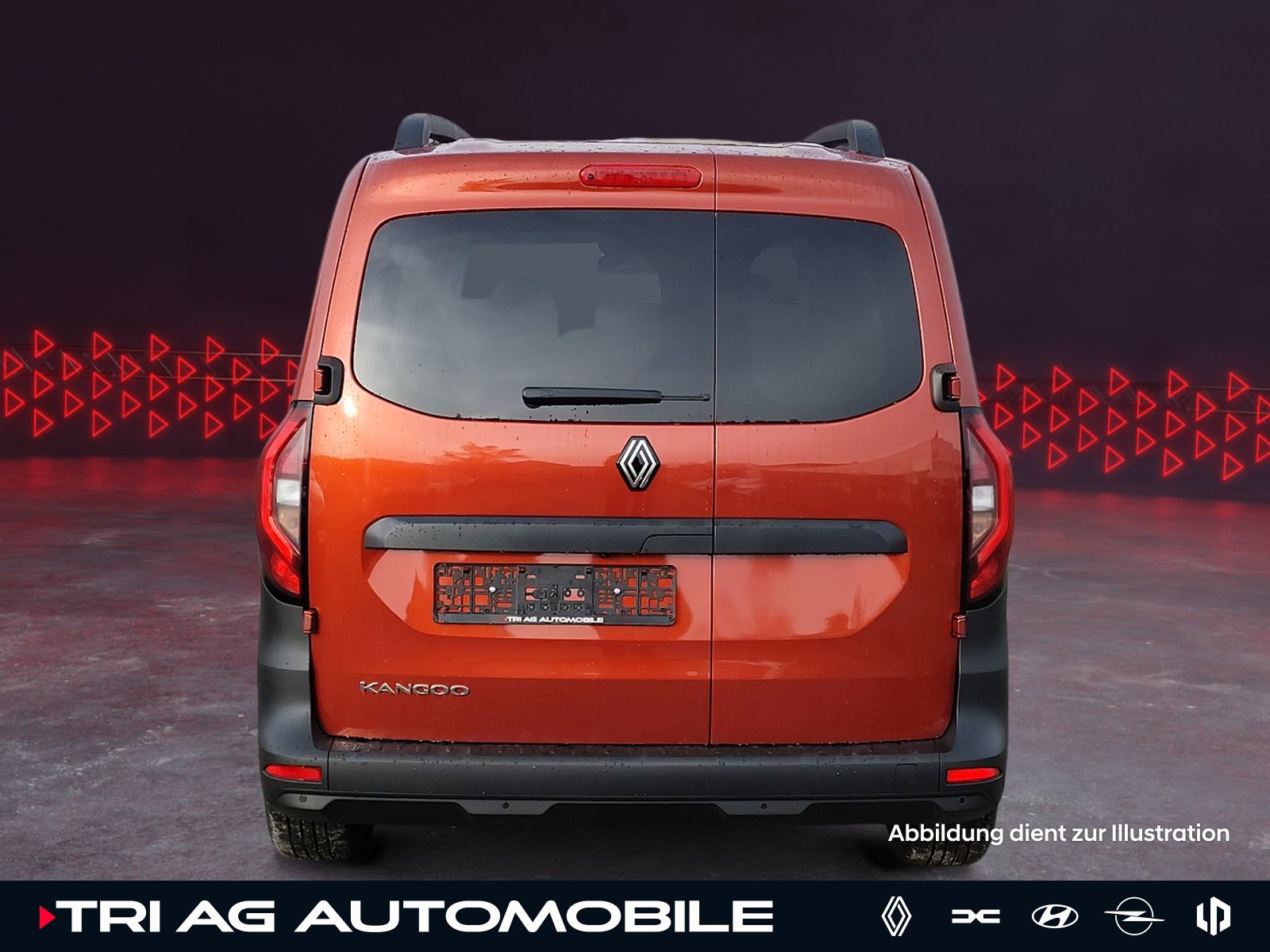 Renault Kangoo - Bild 4