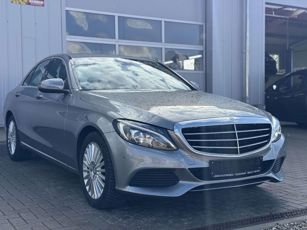 Angebot ansehen Mercedes-Benz C 220