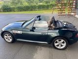 BMW Z3 Roadster 1.9 - BMW Z3 aus 2003