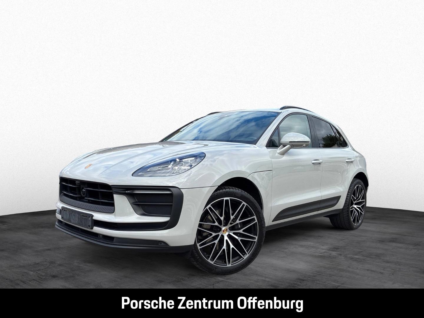 Porsche Macan Basis 2.0T EU6d