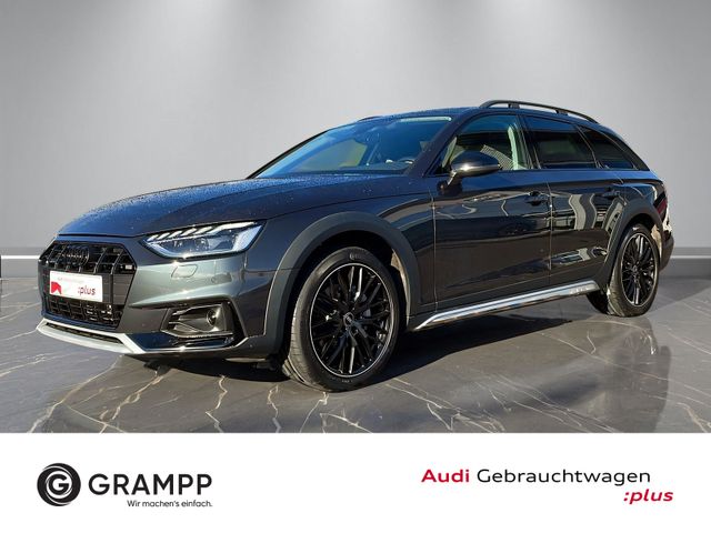 Audi A4 allroad quattro 40 TDI S-tronic +MATRIX+OPTIK