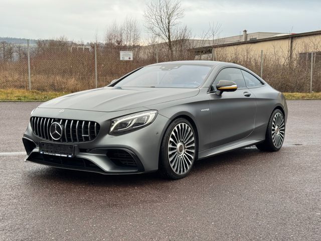 MERCEDES-BENZ S 63 AMG