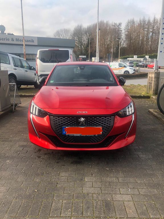 Image of Peugeot 208