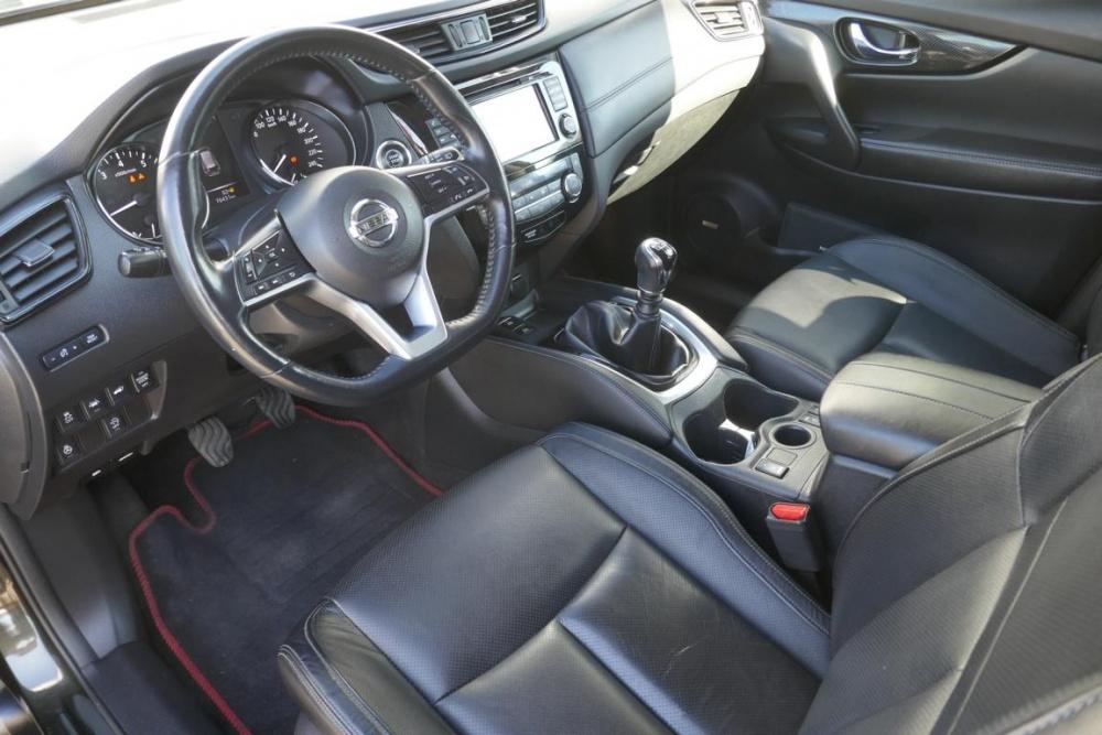 Nissan X-Trail 1.6 TEKNA BOSE LED Leder 360° Pano
