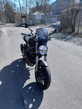 Ducati Monster EVO  - DUCATI MONSTER EVO