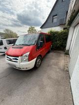Ford Transit Tourneo 9 Sitzer erst 80200KM - gebrauchte Ford Tourneo aus dem Jahr 2007
