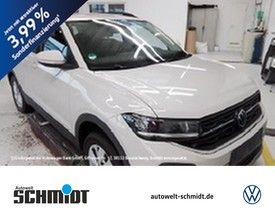 Volkswagen T-Cross 1,0 TSI Life ACC LED AppConnect Sitzheiz