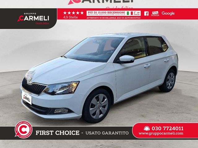 Skoda Fabia 1.0 MPI Ambition