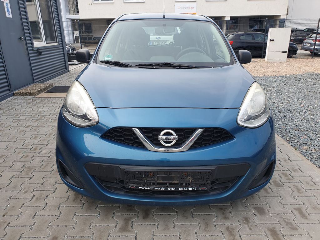 Nissan Micra