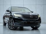 Skoda Kodiaq VRS 4x4 LED 1ERH PANO AMB ACC 7SIZ - Skoda Kodiaq Vrs Gebrauchtwagen